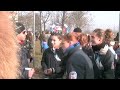 Prima prova regionale di cross Imola 22 gen. 2012