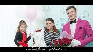 Livrare flori la Hîncești 106881