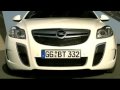2009 Opel Vauxhall Insignia Opc Vxr Promotional Video