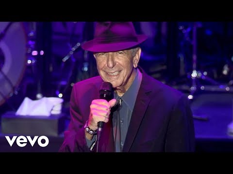 Leonard Cohen: I\'m Your Man