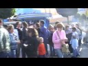 Lange wachtrij bij Crush\ Lange wachtrij bij Crush\