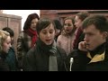 Występ scholi parafii Kałków. Kolęda nr 8