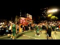 Kevin Durant Shakes Michael Beasley For A Tomahawk At Dyckman Park