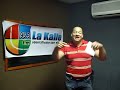 LA KALLE 96.3 EL RUBIO AXXENT MUSIC SHOUT OUT