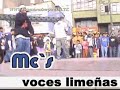 E.B.P VOCES LIMEÑAS EN ANIVERSARIO E.B.P