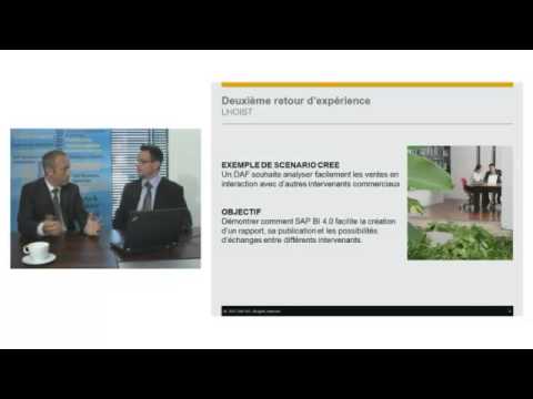 Suite BI4 : test de l’ensemble des innovations par Lhoist