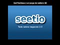GetTheGlass | un juego de tablero 3D para navegadores