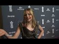 Longer interview with Chloe Moretz at the 14th Annual Costume Designers Guild Awards on the 21st Feb 2012.