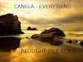 Canela  Everything Redlight DnB Remix - Remix