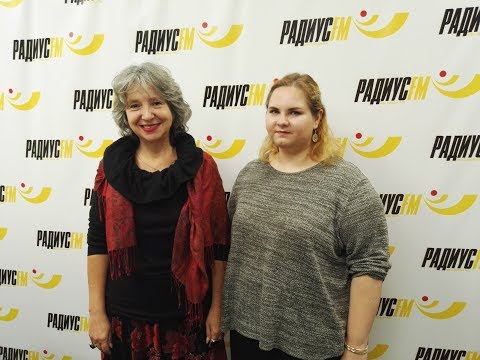 Организаторы и участники ЕМФК в эфире РАДИУСFM