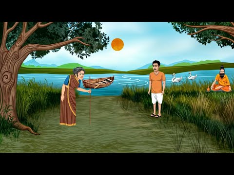 कर्मों का फल | Hindi Story | Hindi Kahaniya | Moral Stories | cartoon story | New Cartoon |