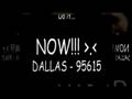 VOTE DALLAS! d^^b 