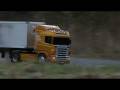 2 Tamiya SCANIA Trucks