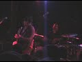 Trail Of Dead - It Was There That I Saw You (Live) 11/1/06