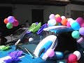 Desfile del 8vo. Aniversario del Cecytem Plantel 13 Purepero Parte I