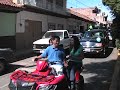 Desfile del 8vo. Aniversario del Cecytem Plantel 13 Purepero Parte I