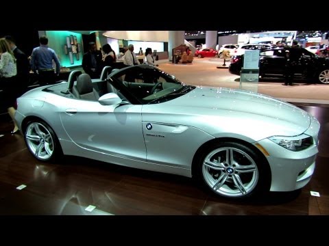 bmw z4 review
