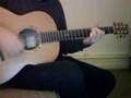 500 - McIlroy A25 Walnut Cedar Acoustic
