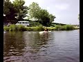 CANOE CAPSIZE