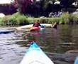 CANOE CAPSIZE