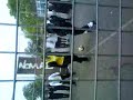 hoo school football cage