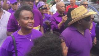 ELEKSHON 2016 : Omayra a yega Kranshi lila lila. (VIDEO)