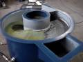 Giant Finishing - Giant Bowl  Vibratory deburring & finishing equipment