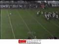 Westerville South kick returner Brent Carter