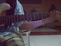 Dance now – Planetshakers ( Guitar Cover )