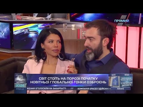 Питер Залмаев (Zalmayev) о холодной войне между Россией и Западом