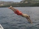 Cole Eberwein At Donner Lake