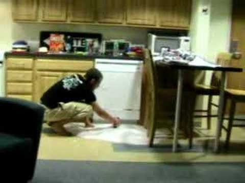 how to get dish soap out of dishwasher