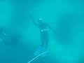 immersione in apnea #1