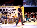 ROBOZEE VS GUCCHON ROUND 1_semifinal_UK BBOY CHAMPIONSHIP 2008 ROBOZEE VS GUCCHON ROUND 1_semifinal_UK BBOY CHAMPIONSHIP 2008
