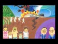 The Invisible Bomb みえないばくだん えいご