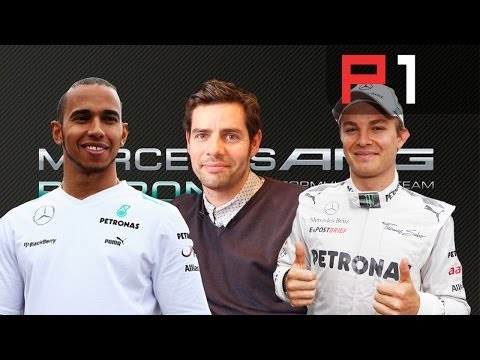 F1 - Pole Position P1's new Formula 1 guru Marc Priestley analyses why the 2014 F1 season seems to be a two horse race already. Marc talks through the Mercedes hy...