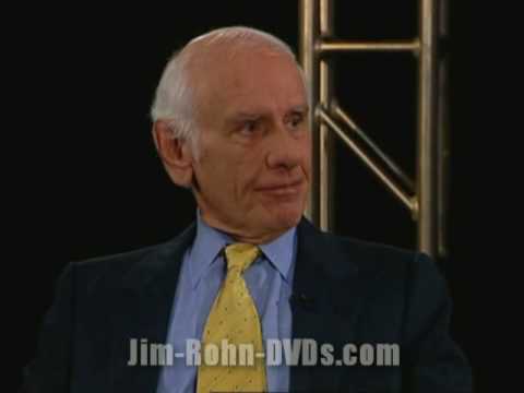 Jim Rohn Setting Goals Part 1