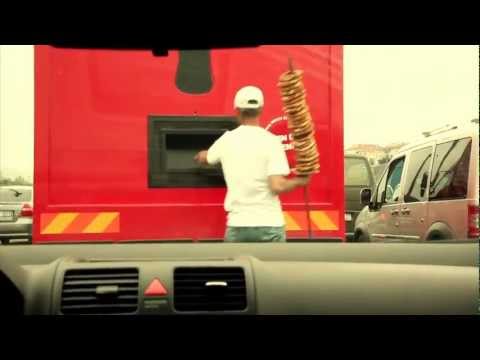 coke happiness truck -