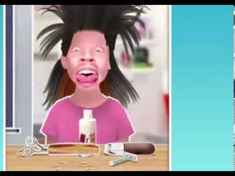 bald fanny