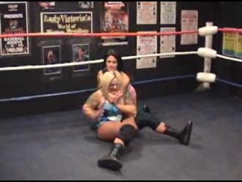 gia primo wrestler