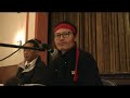 march 24, 2007 panel on poetry, activism and the tibetan freedom movement.  our distinguished guides in navigating this vast and dynamic landscape are tenzin tsundue, ngodup tsering and topden tsering.  

tenzin tsundue is a poet and activist and is general secretary of the friends of tibet, india.  

ngodup tsering is the former general secretary of education, central tibetan administration (cta); former director of tibetan institute of performing arts (tipa) and former deputy of the assembly of tibetan people's deputies (atpd).  

topden tsering is an essayist and activist and is a former president of the tibetan youth congress, san francisco.

organized by san francisco tibetan youth congress www.sftyc.org and tibetan association of northern california www.tanc.org