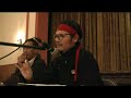 march 24, 2007 panel on poetry, activism and the tibetan freedom movement.  our distinguished guides in navigating this vast and dynamic landscape are tenzin tsundue, ngodup tsering and topden tsering.  

tenzin tsundue is a poet and activist and is general secretary of the friends of tibet, india.  

ngodup tsering is the former general secretary of education, central tibetan administration (cta); former director of tibetan institute of performing arts (tipa) and former deputy of the assembly of tibetan people's deputies (atpd).  

topden tsering is an essayist and activist and is a former president of the tibetan youth congress, san francisco.

organized by san francisco tibetan youth congress www.sftyc.org and tibetan association of northern california www.tanc.org