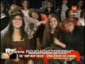 zumba chile hip hop rock en rojo
