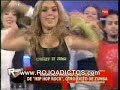 Zumba Chile \"Hip Hop Rock\" en ROJO