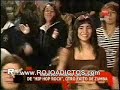 zumba chile hip hop rock en rojo