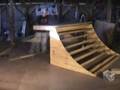 Building a Quarterpipe