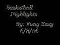 basketball highlights