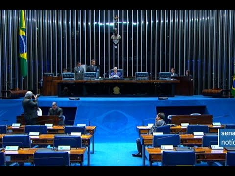 Senadores criticam decisão de Toffoli sobre investigações do Coaf