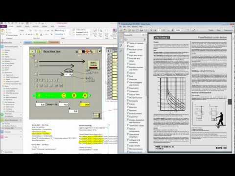 how to organize onenote