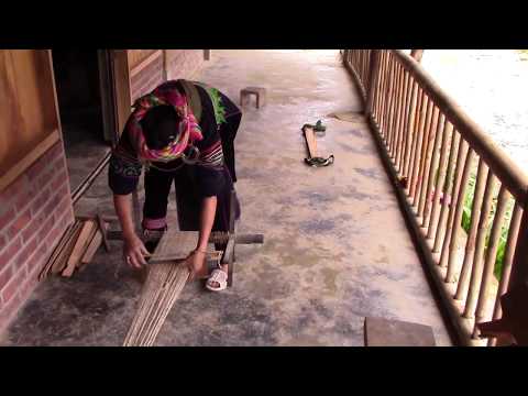 how to dye hemp fabric